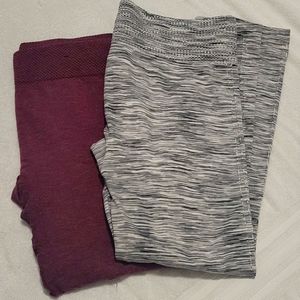 2 Leggings